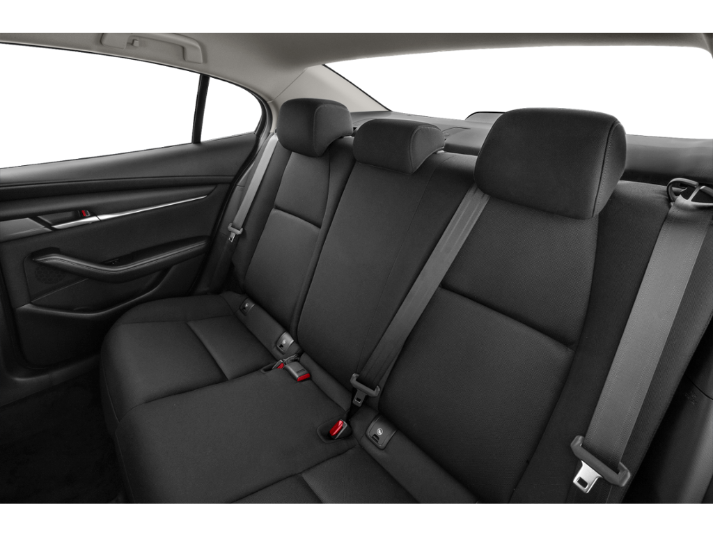 2026 mazda mazda3 Interior
