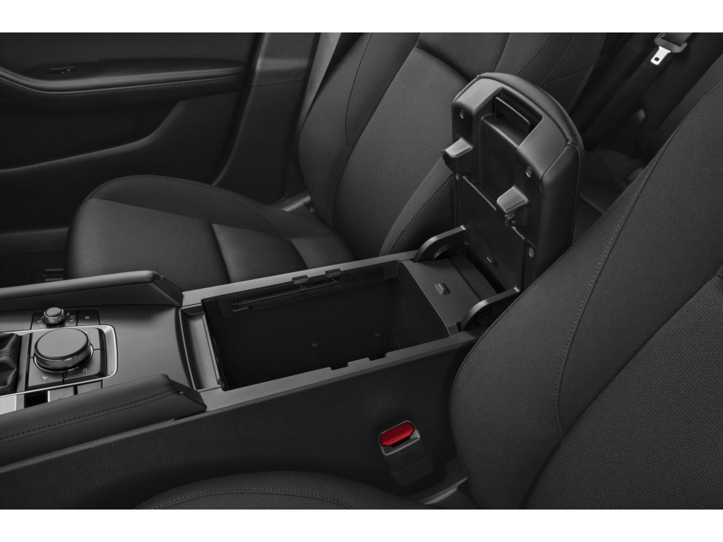 2026 mazda mazda3 Interior