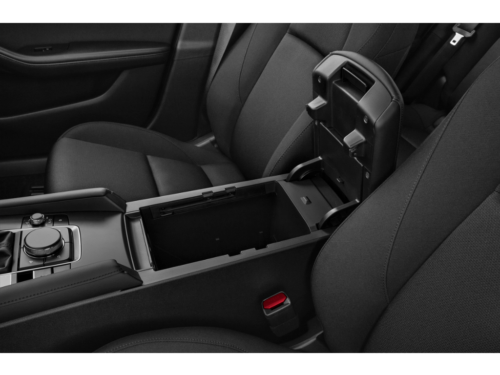 2026 mazda mazda3 Interior