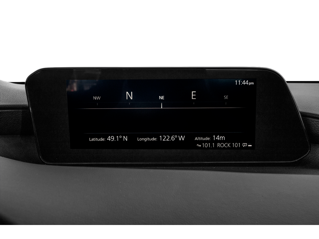 2026 mazda mazda3 Interior