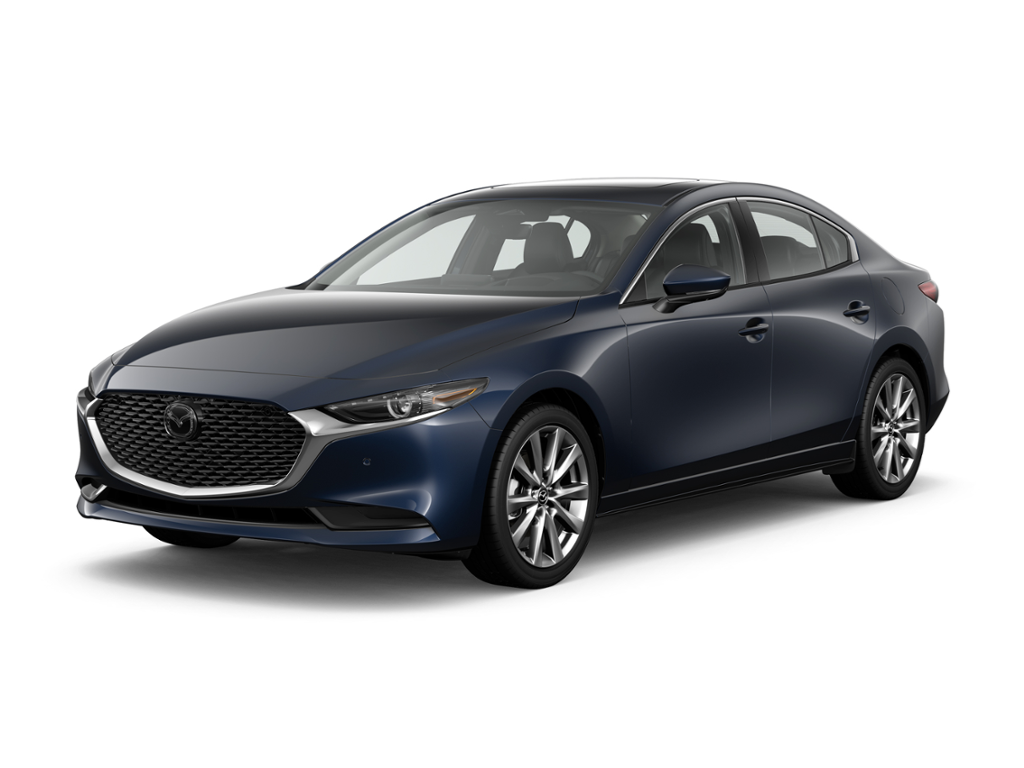 2026 mazda mazda3