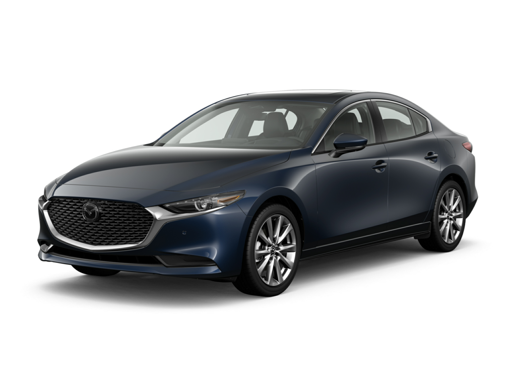 2024 mazda mazda3