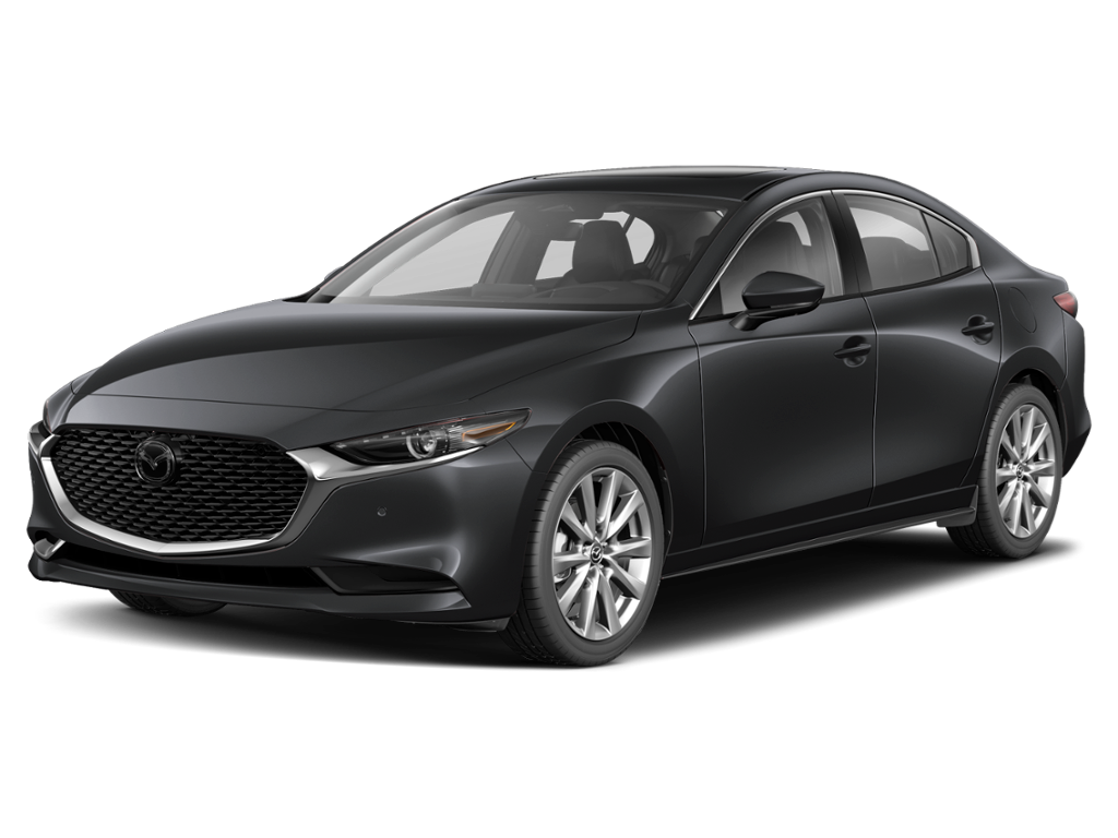 2026 mazda mazda3 Exterior