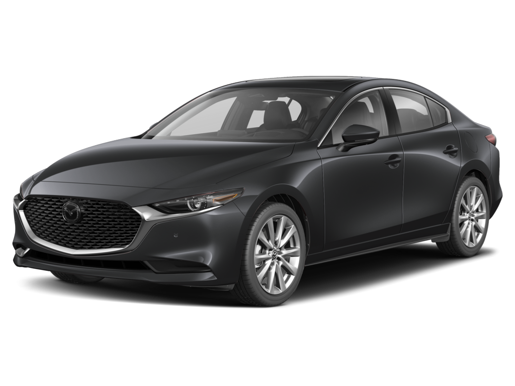 2024 mazda mazda3 Exterior
