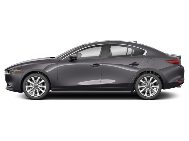 2026 Mazda Mazda3 GT FWD Exterior Shot 2