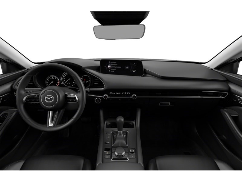 2026 Mazda Mazda3 GT i-ACTIV AWD Interior Shot 1