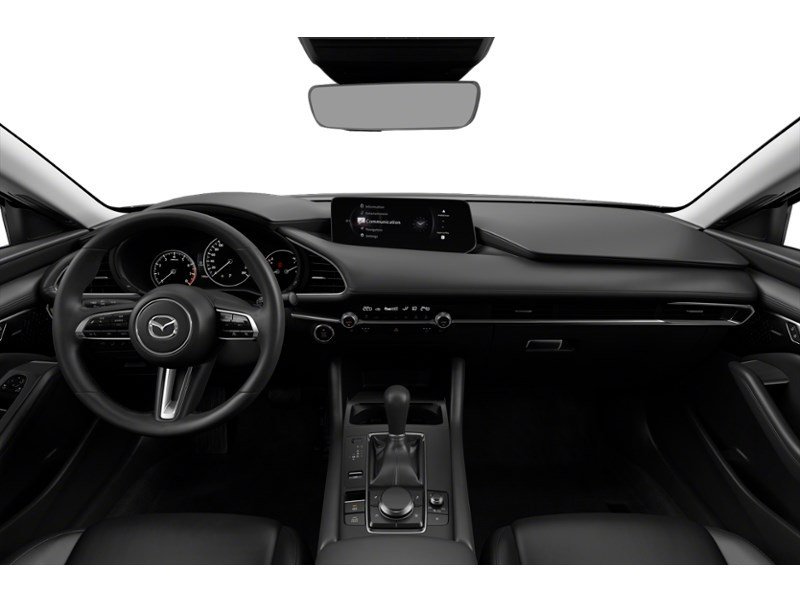 2026 Mazda Mazda3 GT i-ACTIV AWD Interior Shot 1