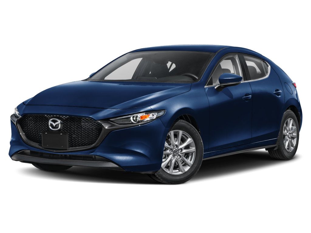 2026 mazda mazda3-sport Exterior