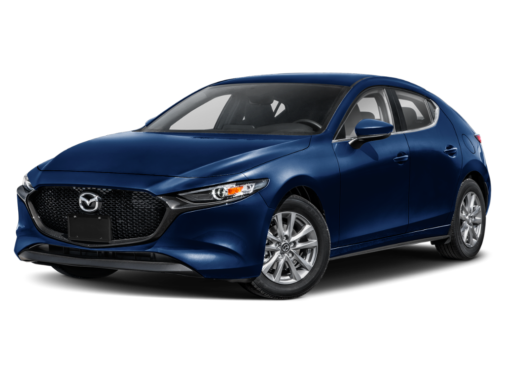 2025 Mazda Mazda3 Sport Exterior