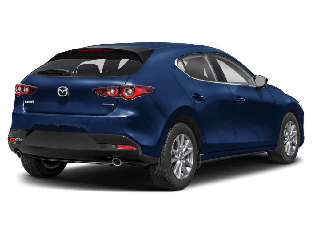 2026 mazda Mazda3 Sport Exterior