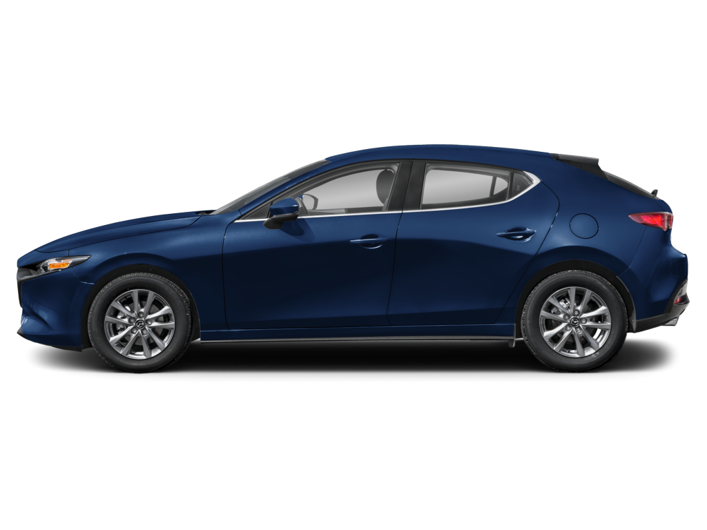 2026 mazda mazda3-sport Exterior