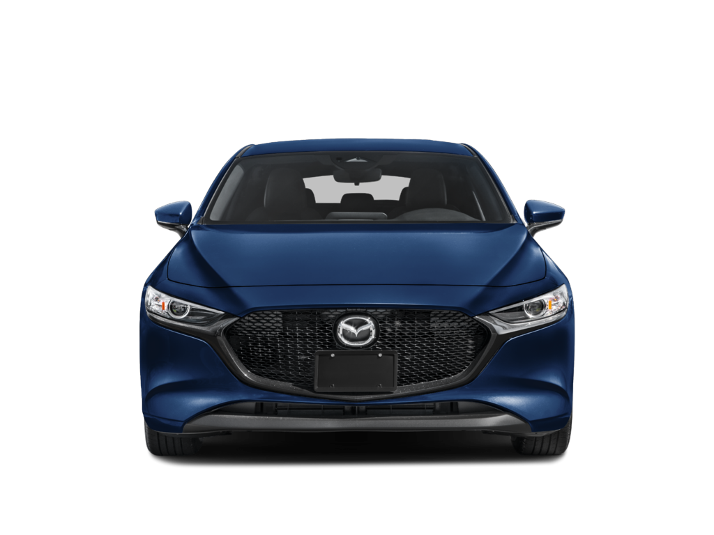 2026 mazda Mazda3 Sport Exterior