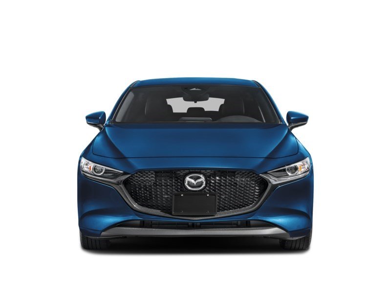 2026 Mazda Mazda3 Sport GX Auto FWD Exterior Shot 5