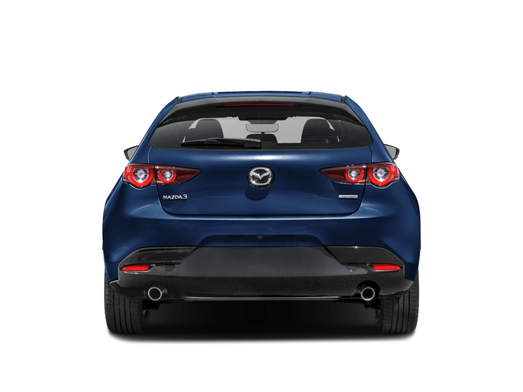 2026 mazda Mazda3 Sport Exterior