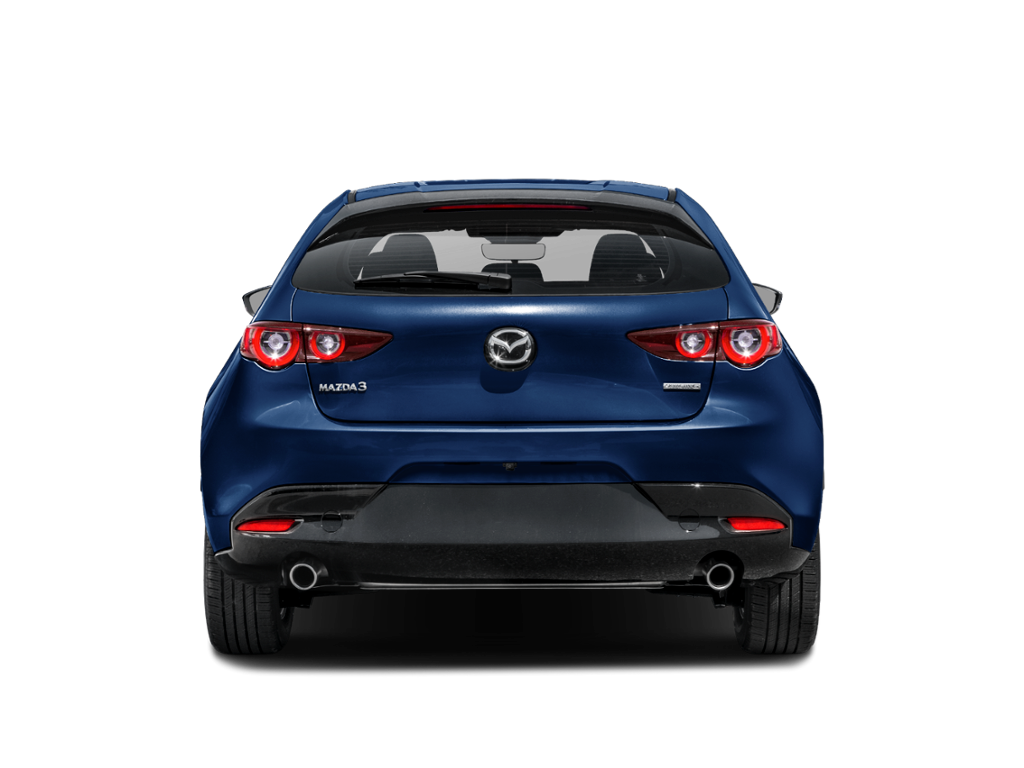 2026 mazda mazda3-sport Exterior