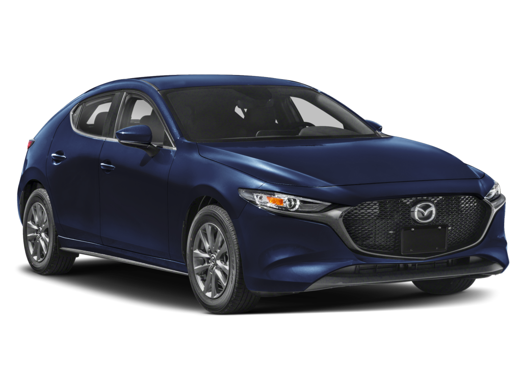 2026 mazda mazda3 sport Exterior