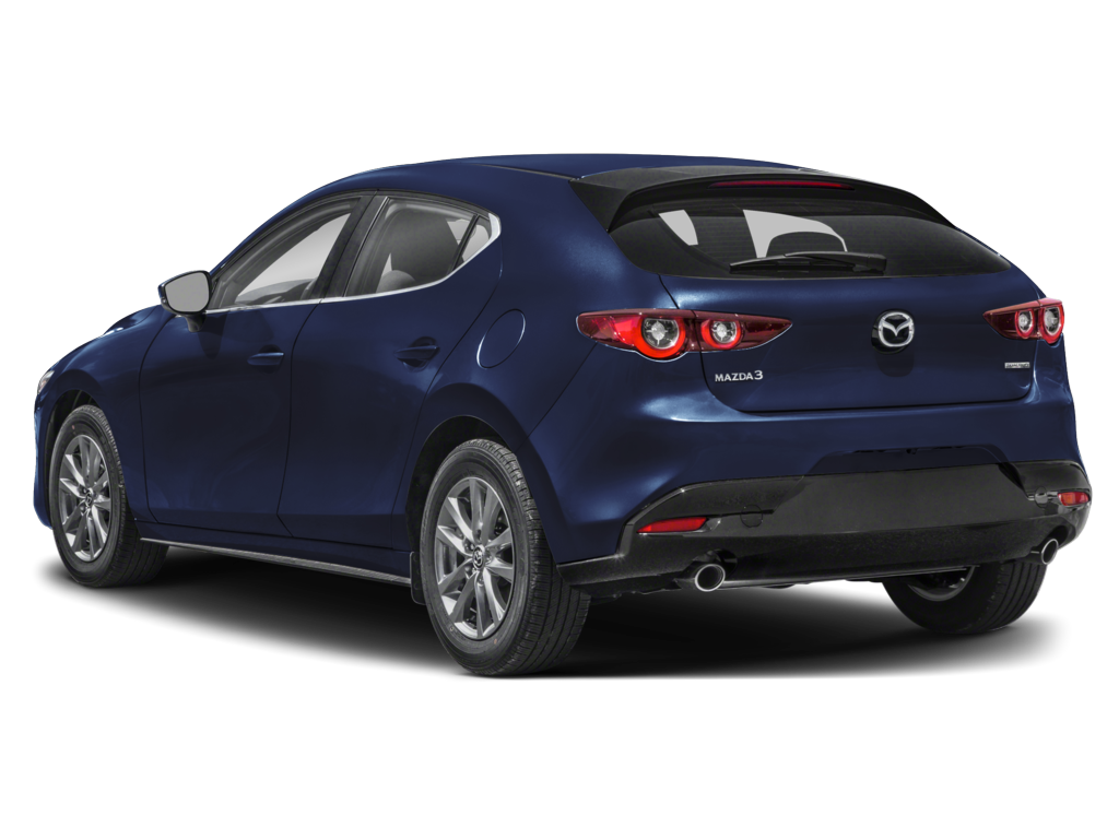 2026 mazda mazda3 sport Exterior