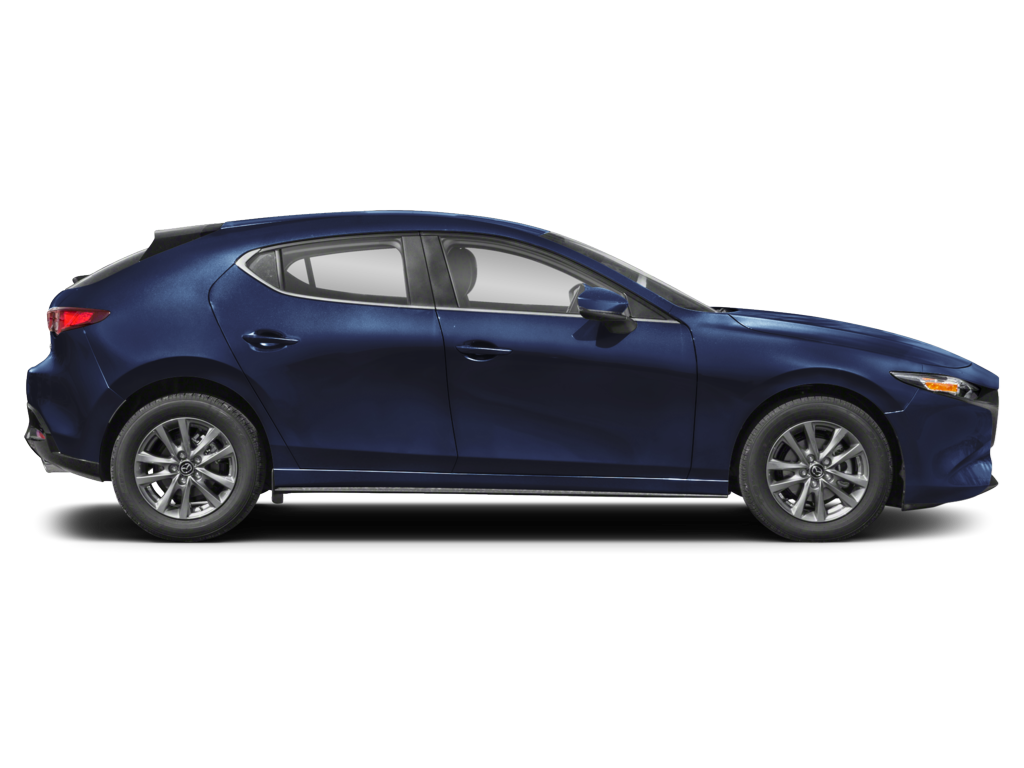2026 mazda mazda3 sport Exterior