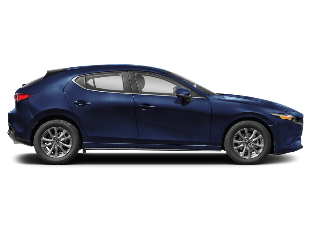 2026 mazda mazda3-sport Exterior