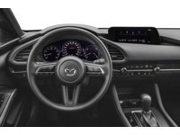 2026 Mazda Mazda3 Sport GX Auto FWD Interior Shot 3