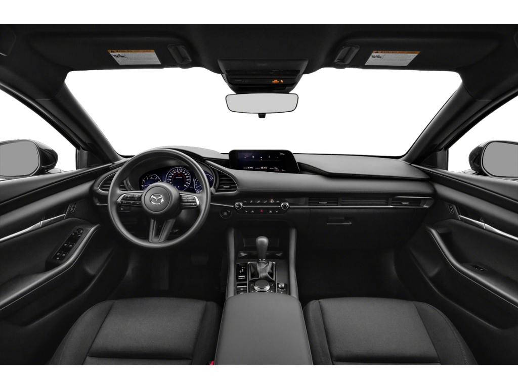 2026 mazda Mazda3 Sport Interior