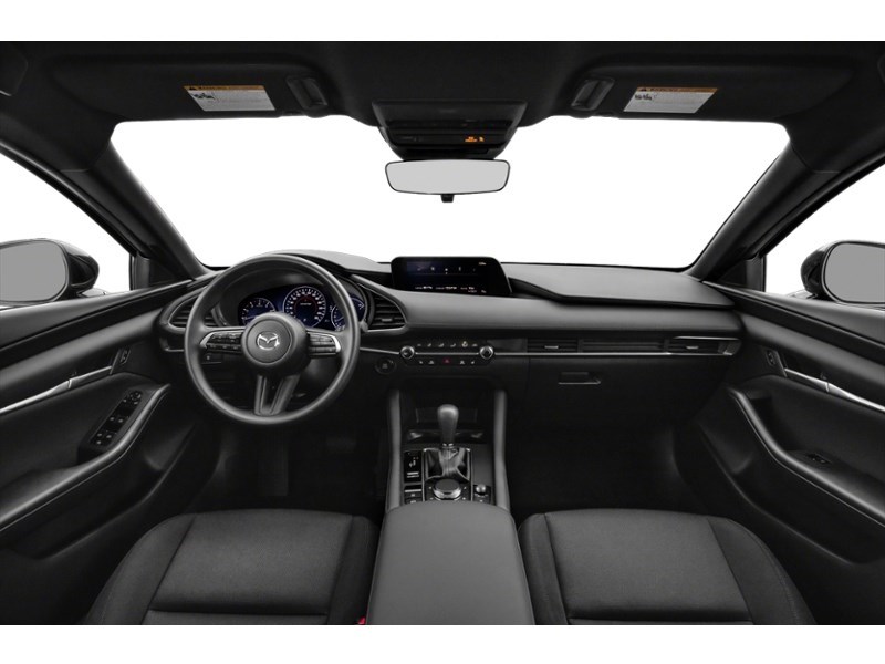 2026 Mazda Mazda3 Sport GX Auto FWD Interior Shot 6