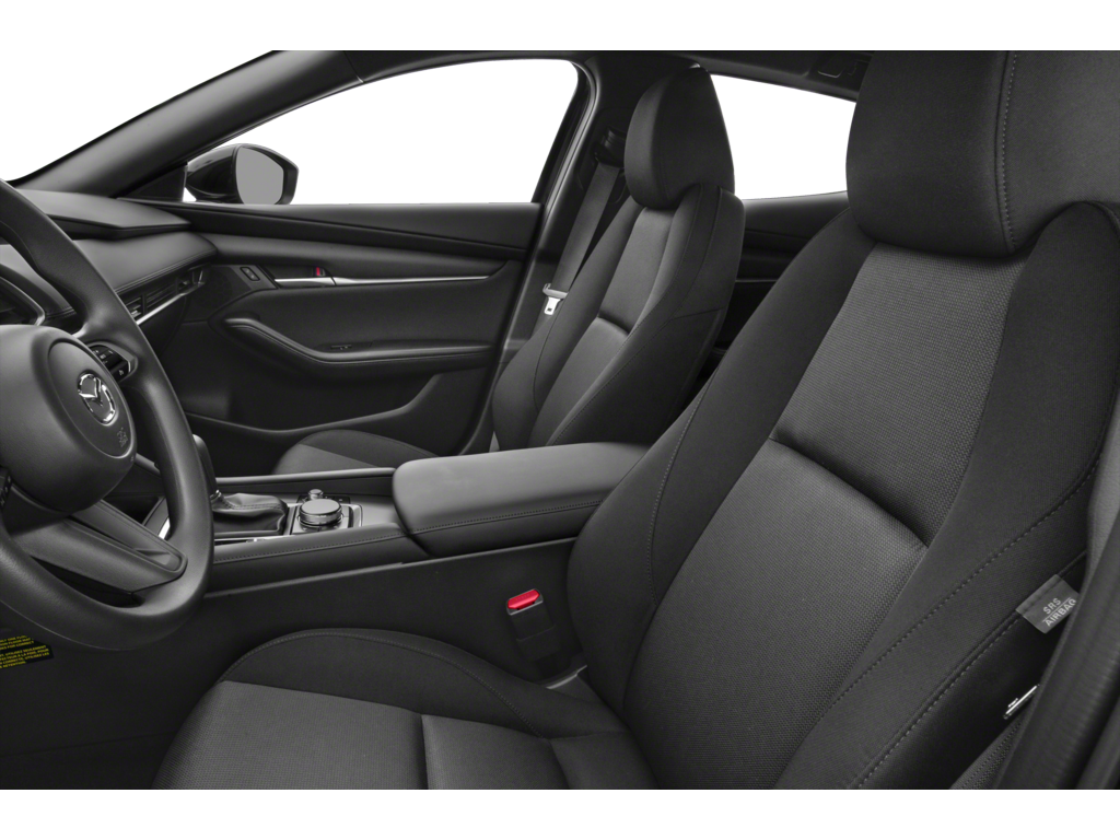 2026 mazda mazda3-sport Interior