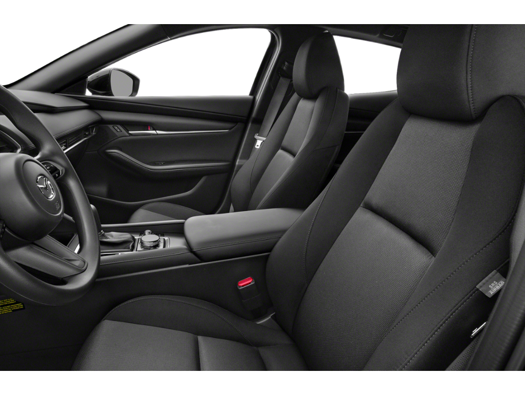 2025 Mazda Mazda3 Sport Interior