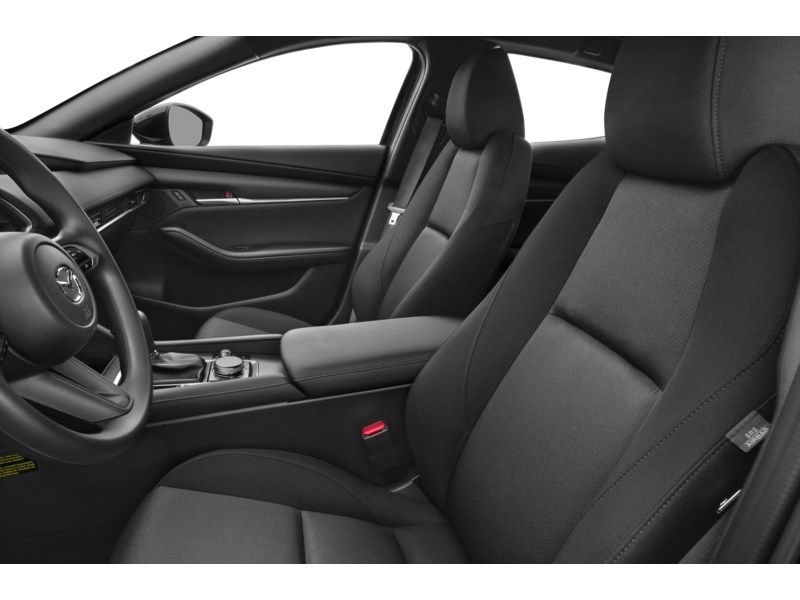 2026 Mazda Mazda3 Sport GX Auto FWD Interior Shot 4