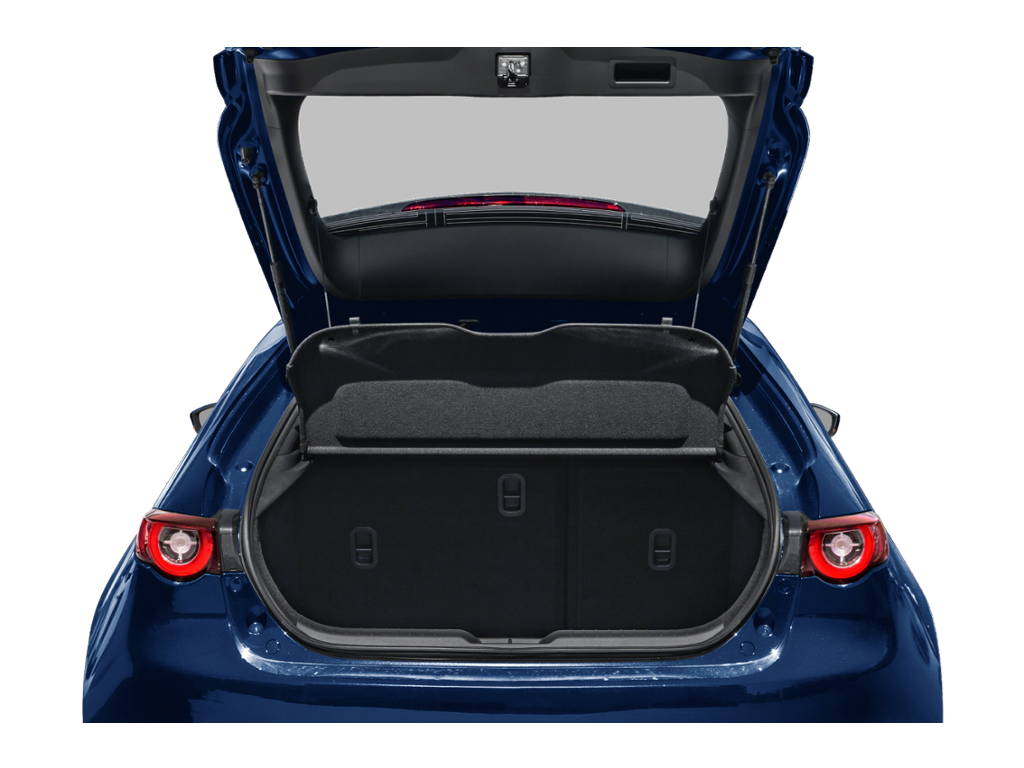 2026 mazda Mazda3 Sport Exterior