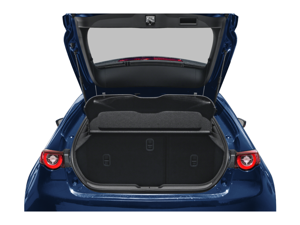 2026 mazda Mazda3 Sport Exterior