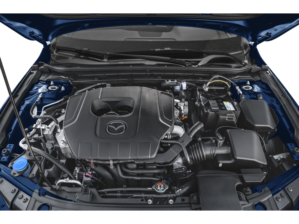 2026 mazda mazda3-sport Exterior