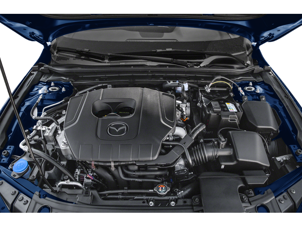 2025 Mazda Mazda3 Sport Exterior