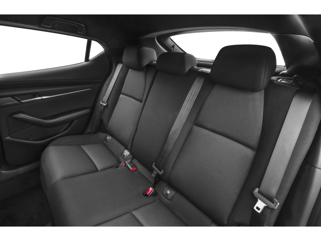 2026 mazda mazda3-sport Interior