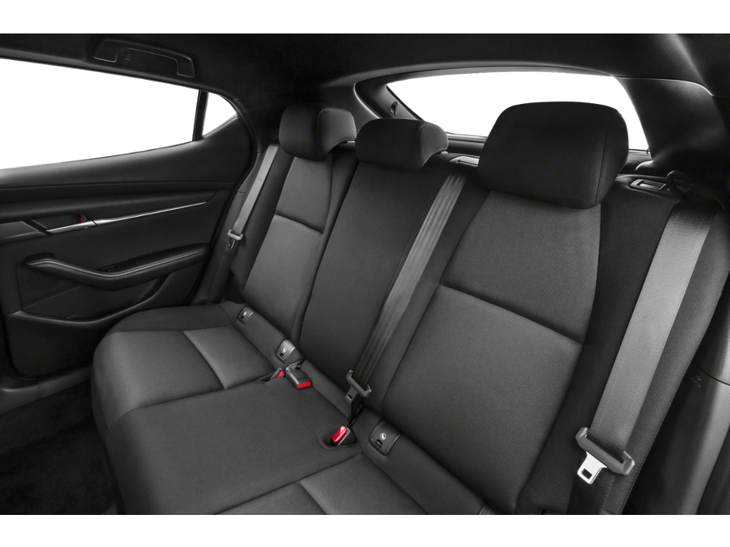 2026 mazda mazda3-sport Interior