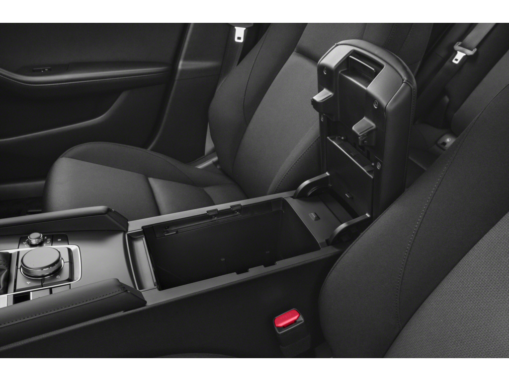 2026 mazda mazda3-sport Interior