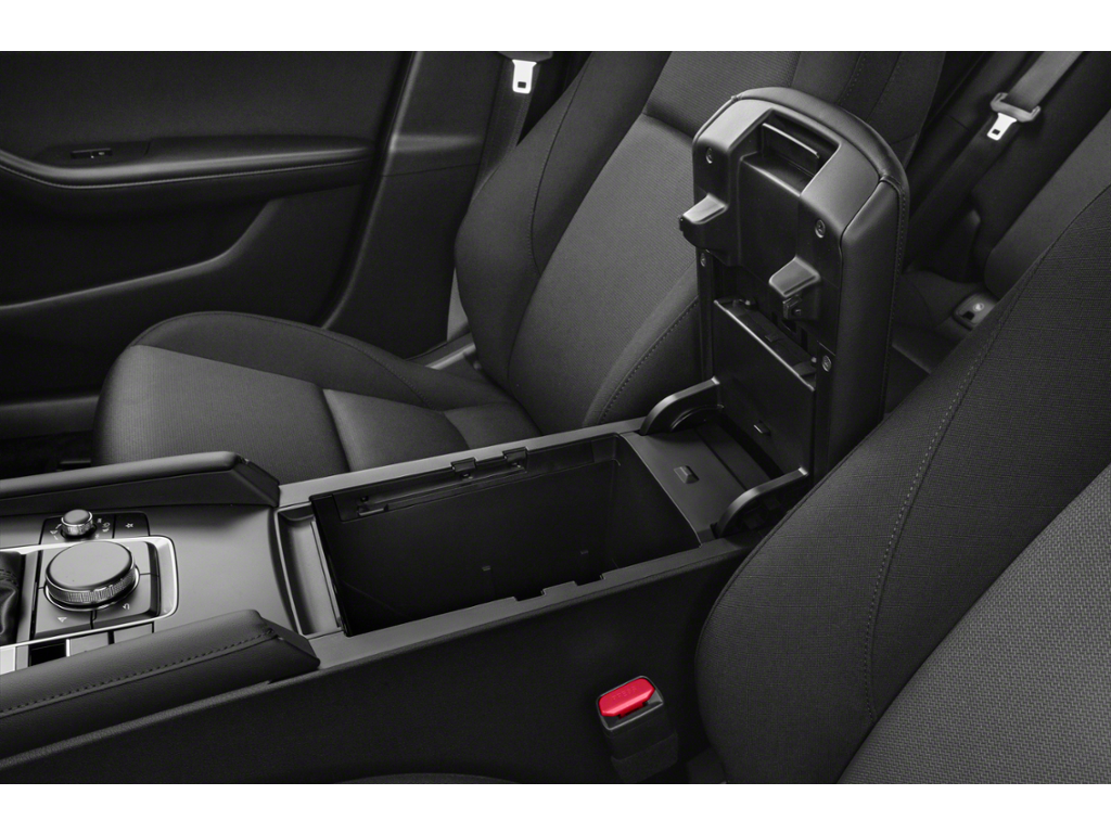 2026 mazda Mazda3 Sport Interior