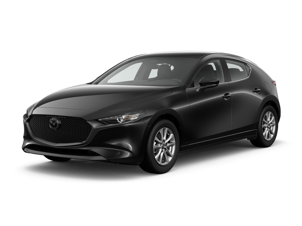 2026 mazda Mazda3 Sport