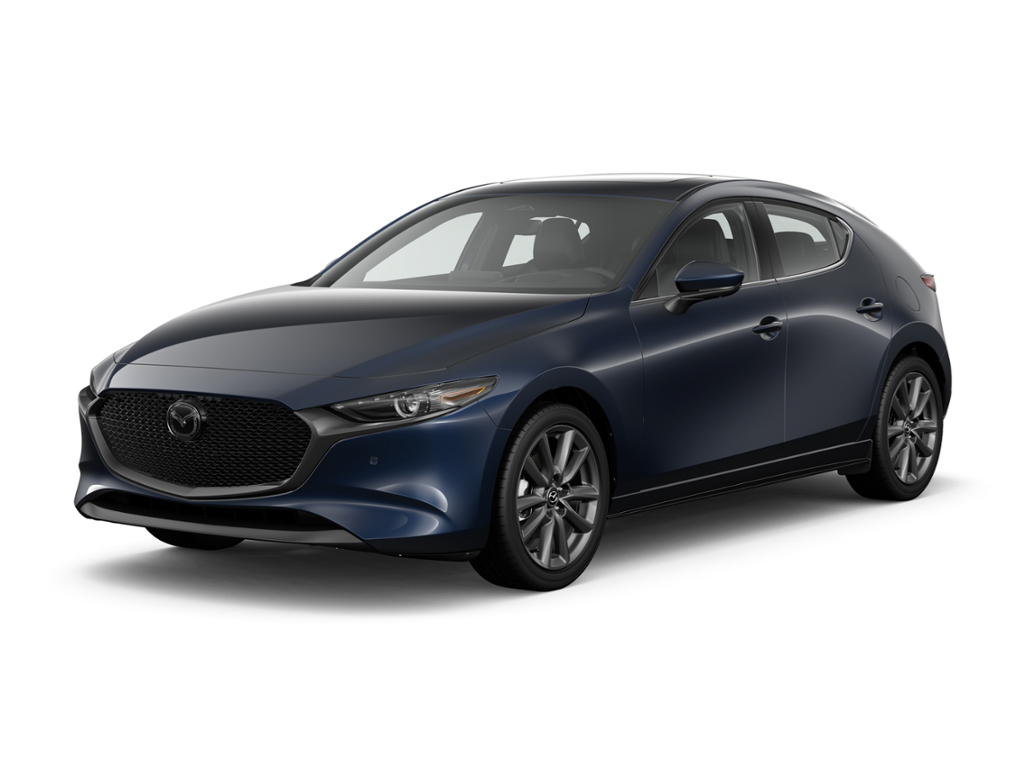 2025 Mazda Mazda3 Sport