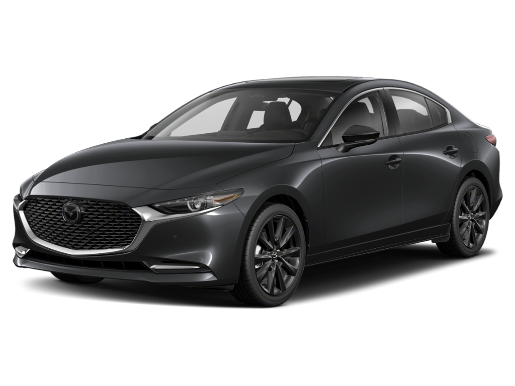 2024 mazda mazda3 Exterior