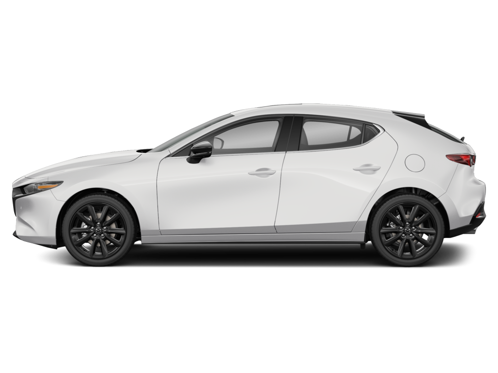 2026 mazda mazda3-sport Exterior