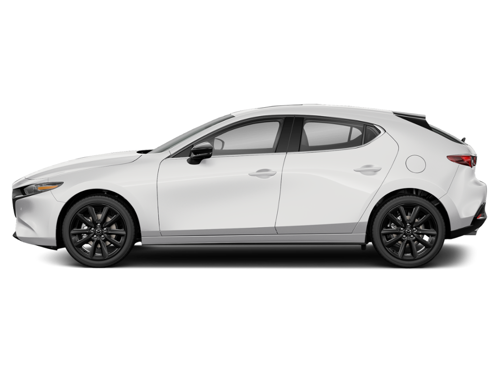 2025 Mazda Mazda3 Sport Exterior