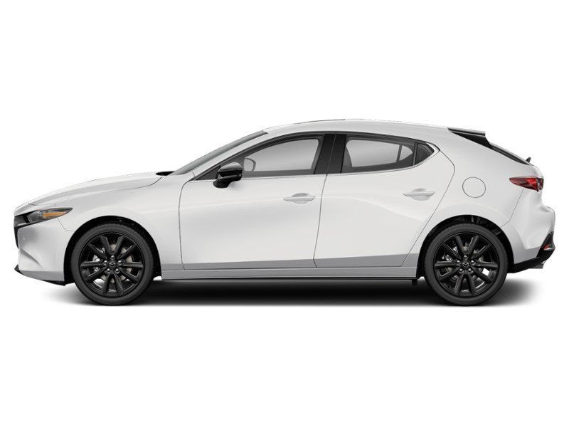 2025 Mazda Mazda3 Sport GT w/Turbo Auto i-ACTIV AWD Exterior Shot 2