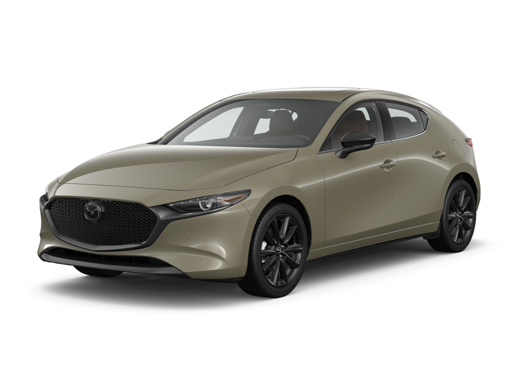 2025 Mazda Mazda3 Sport
