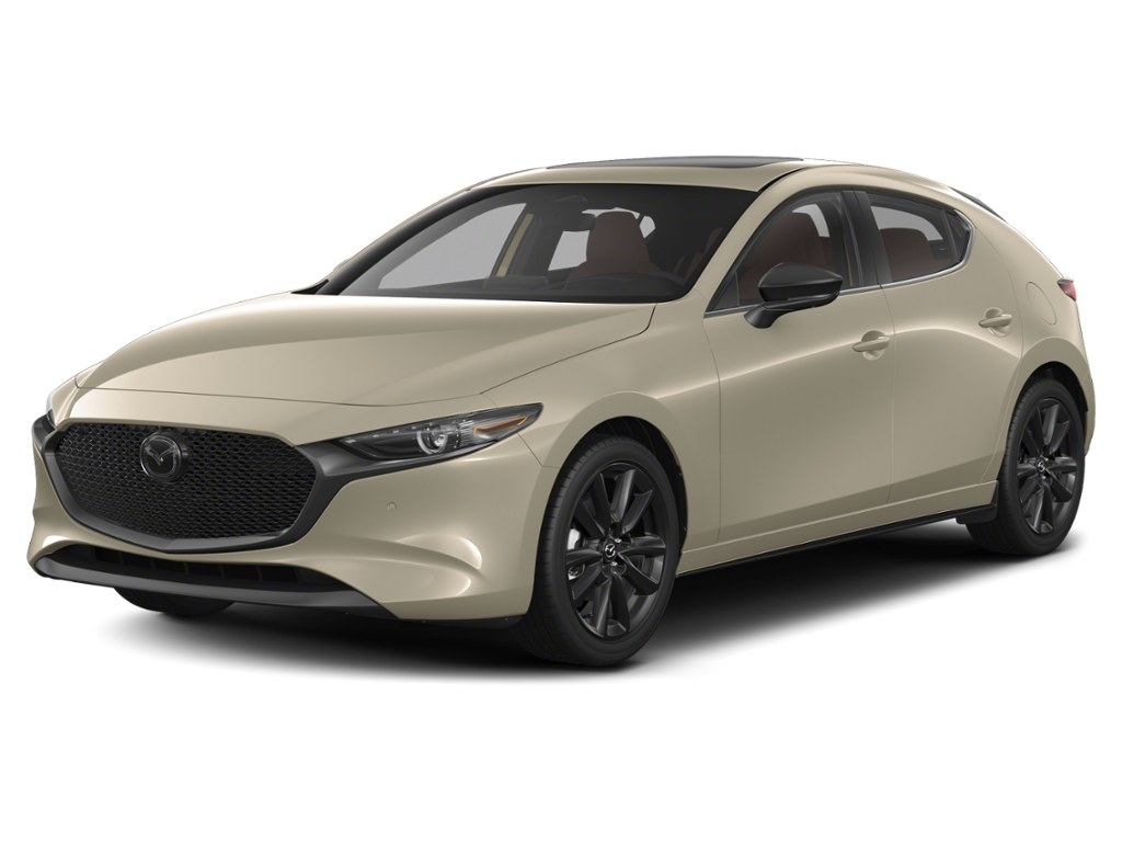 2025 Mazda Mazda3 Sport Exterior