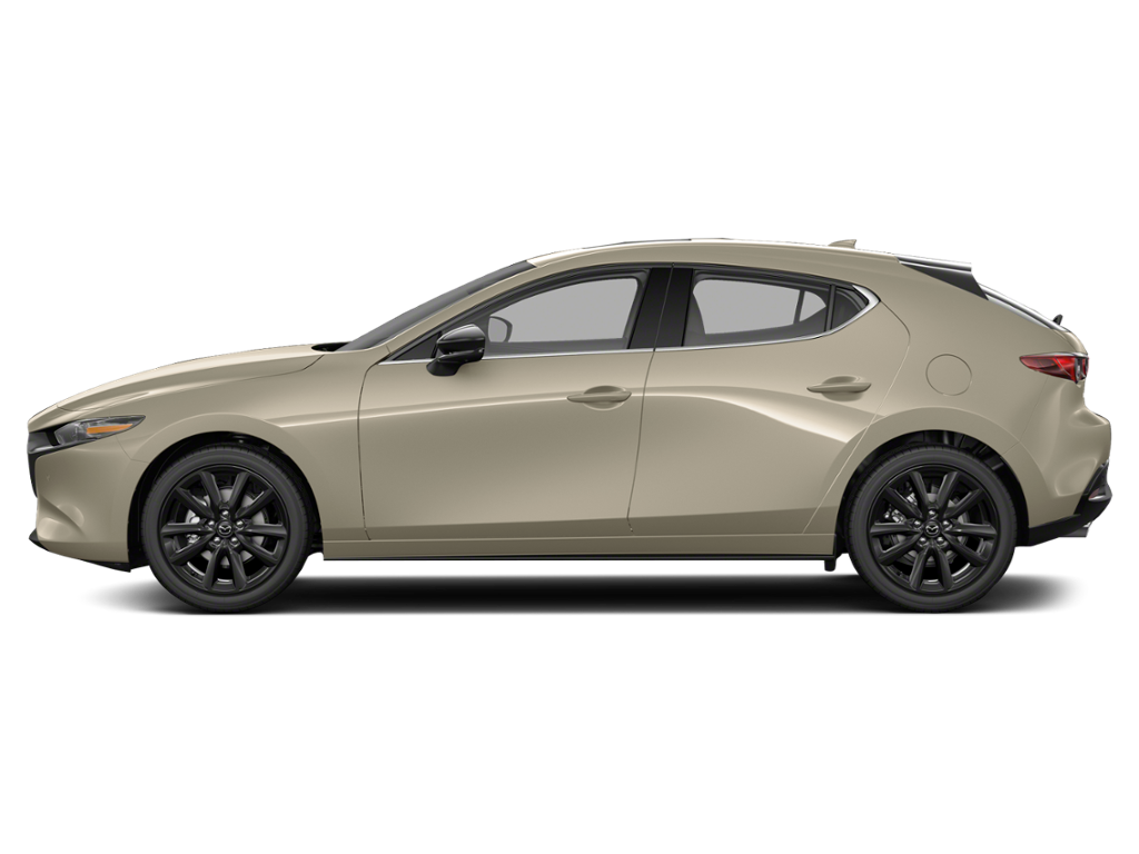 2025 Mazda Mazda3 Sport Exterior