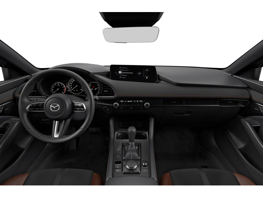 2025 Mazda Mazda3 Sport Interior