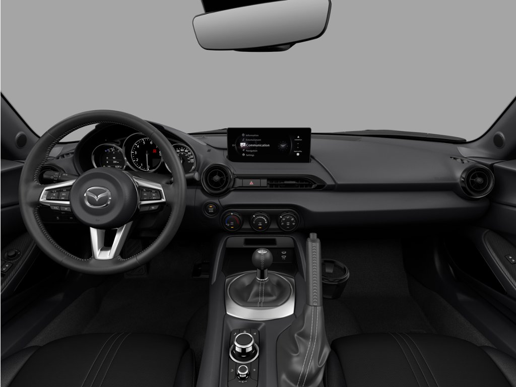 2026 mazda MX-5