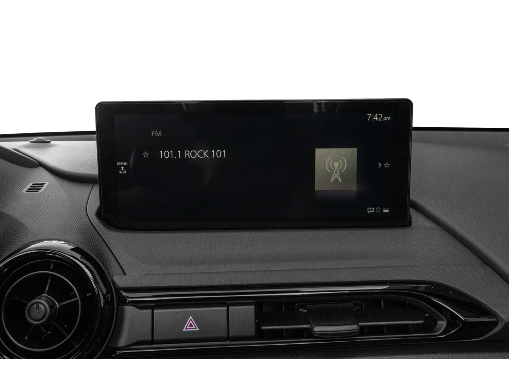 2026 mazda mx-5 Interior