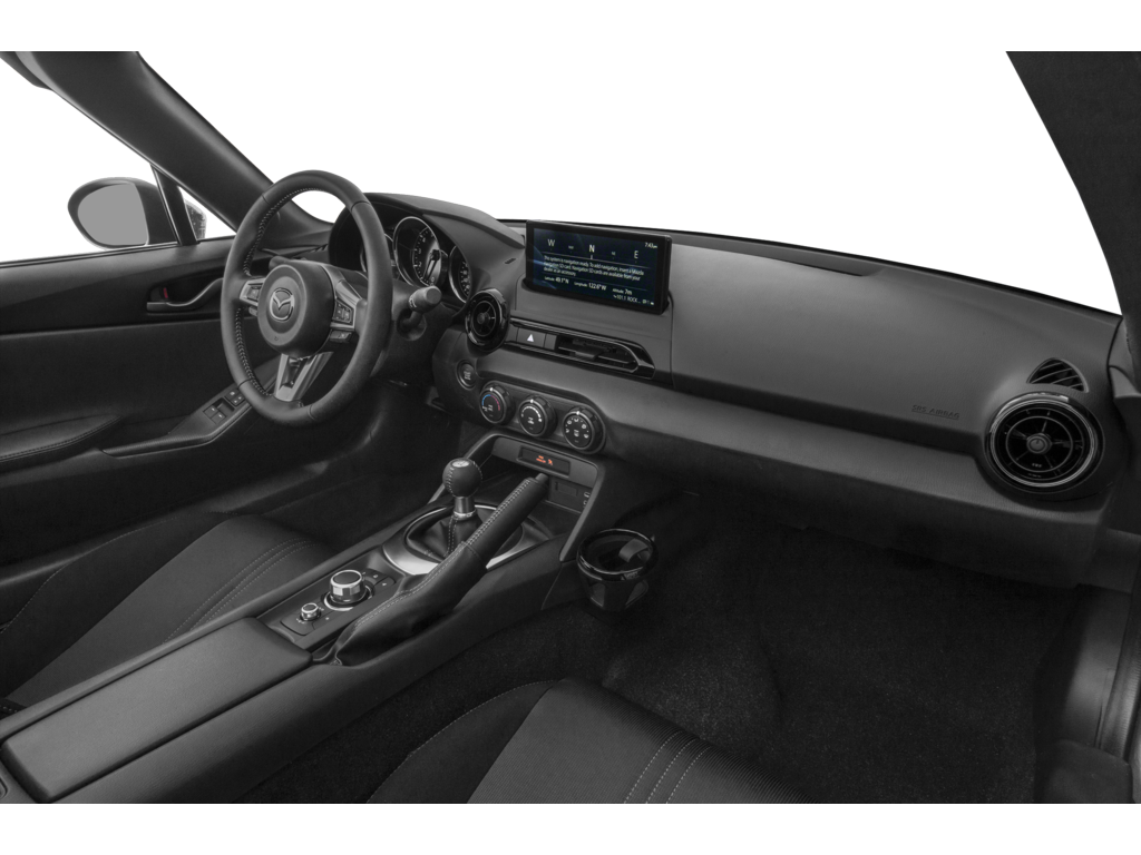 2026 mazda mx-5 Interior